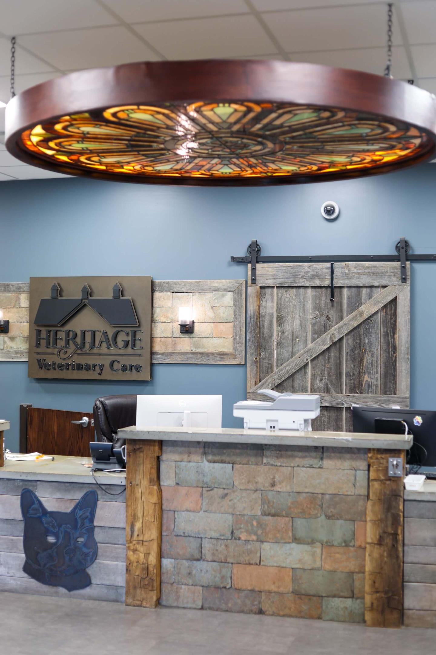 vet clinic in Hopedale OH