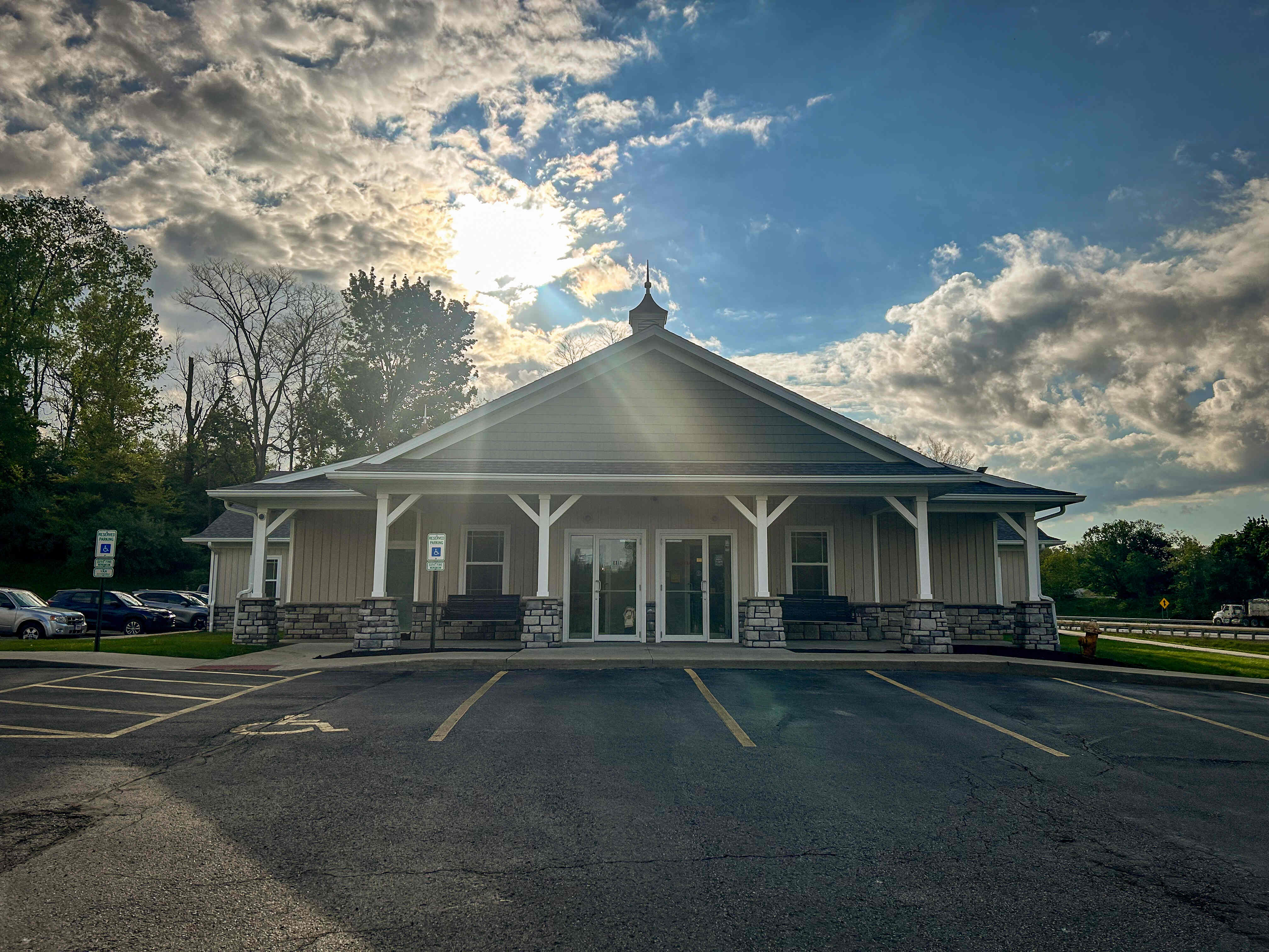 clinic-front